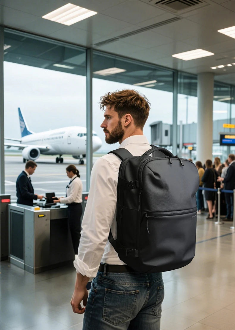 Bange Nova 7875-1 Travel Polyester Backpack