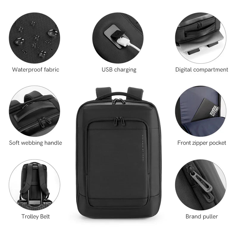 Kingsons K9993W 20L Waterproof Hiking Travel Backpack
