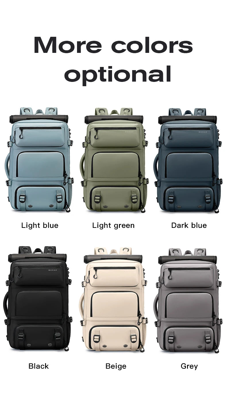 Bange Ridge 1810 Modern Polyester Backpack
