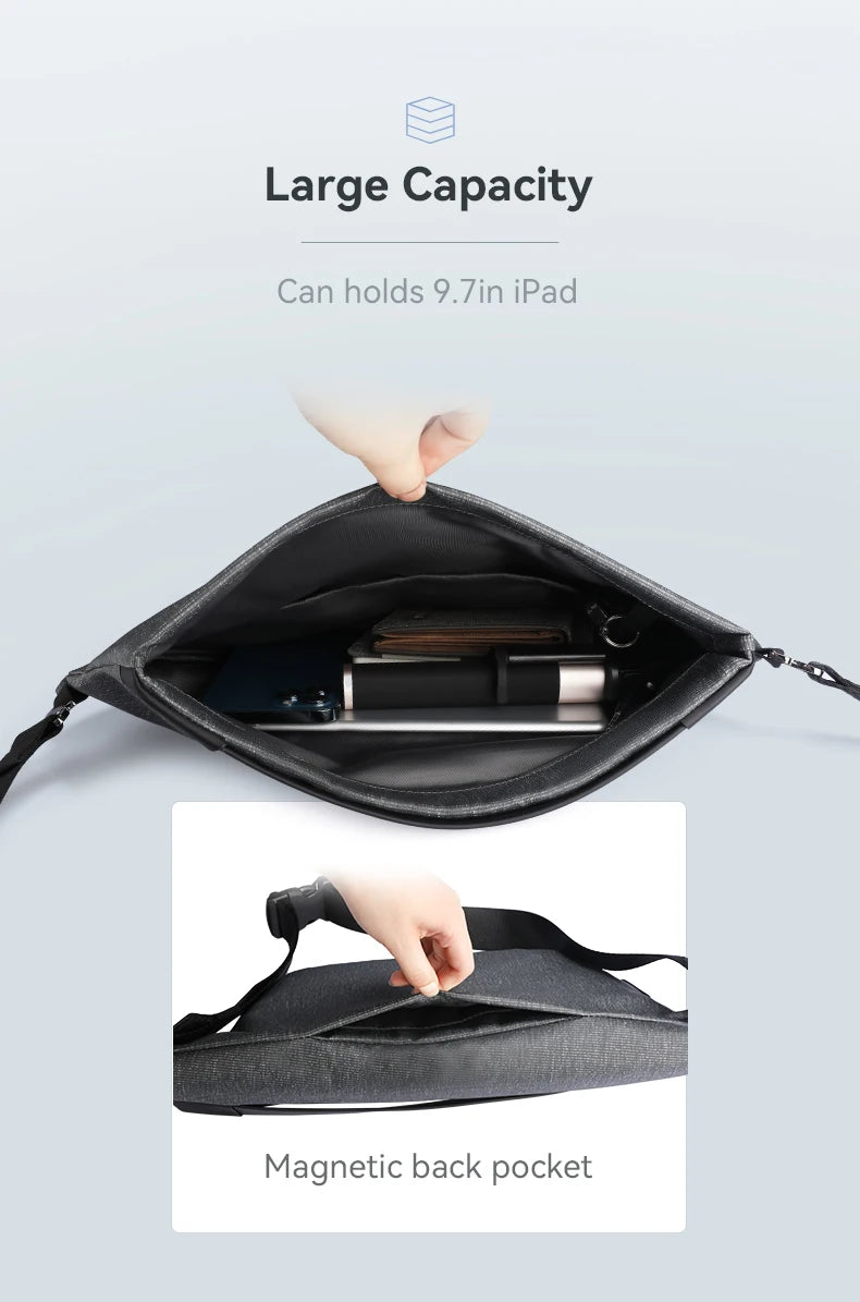Mark Ryden Gemini MR2293 Waterproof Oxford Sling Bag