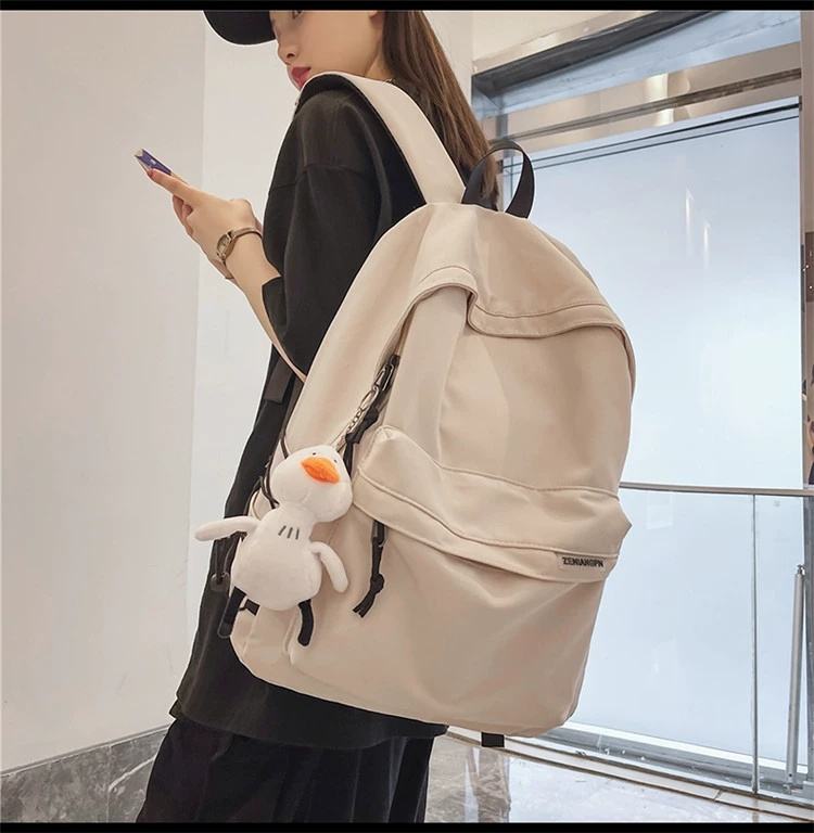 Prometheus SJ8036SCH student backpack lifestyle