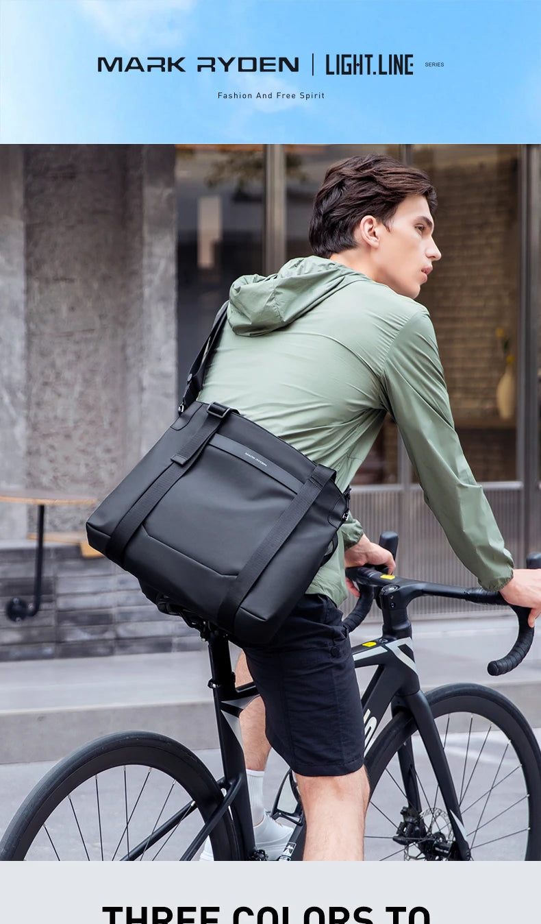 Mark Ryden Norma MR569 Travel Oxford Backpack