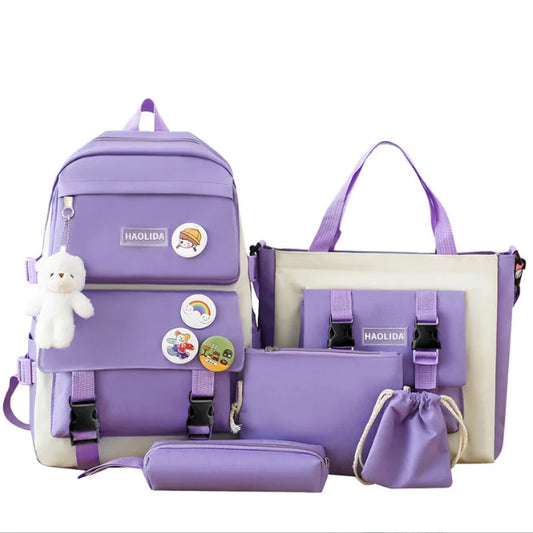 Marigold student set contents