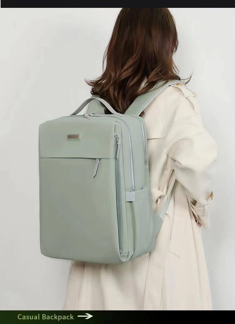 Keman KMBLH2025-2 Multifunctional Business Waterproof Laptop Backpack
