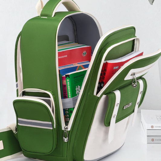Ergonomic Elementary School Backpack Senjia - main