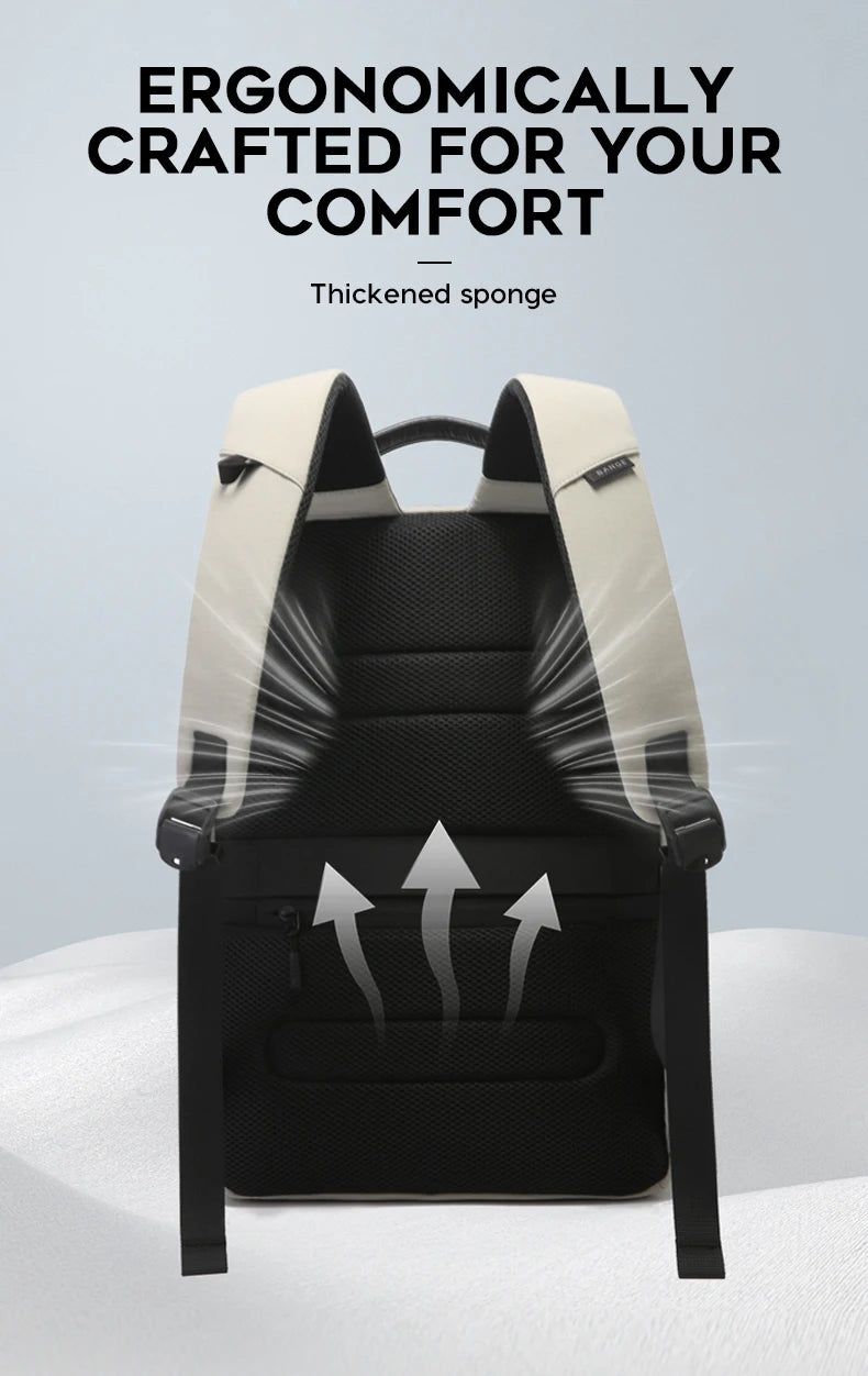 Bange Lyra 7856 Waterproof Polyester Backpack