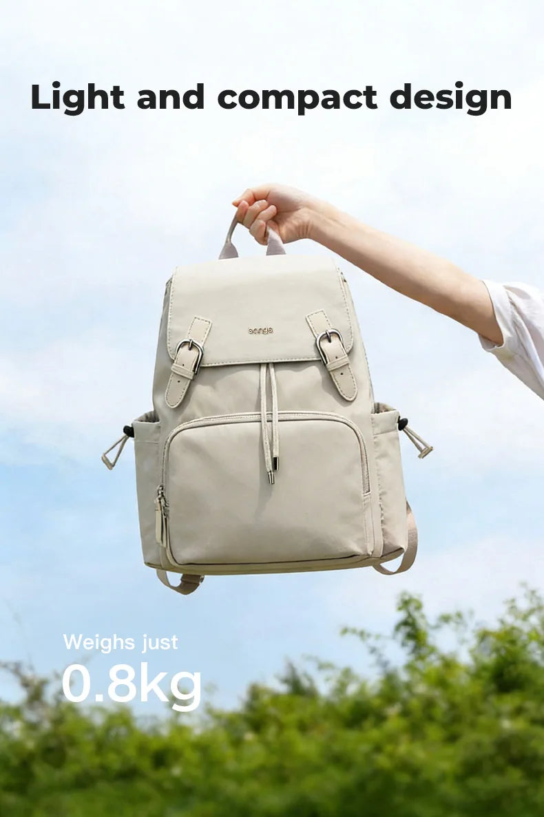 Bange LY501 Multifunction Women's Laptop Backpack - Multiple Compartments