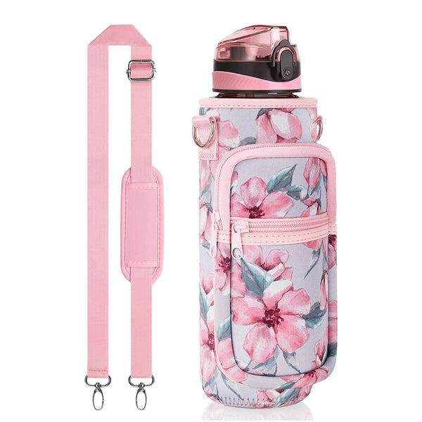 1L Neoprene Water Bottle Cooler Sleeve