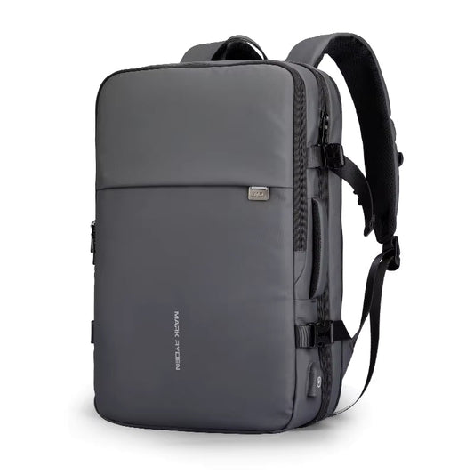 Backper Sagitta Anti-Theft Oxford Backpack — front view