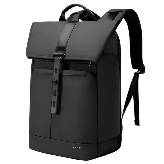 Backper Frontier Anti-Theft Polyester Backpack — front view