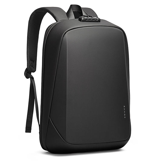 Backper Anchor Modern Polyester Backpack — front view