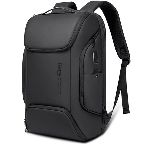 Backper Crystal Modern Polyester Backpack