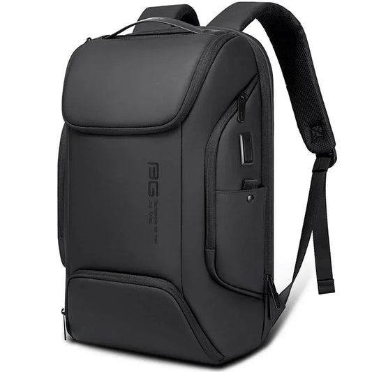 Backper Crystal Modern Polyester Backpack