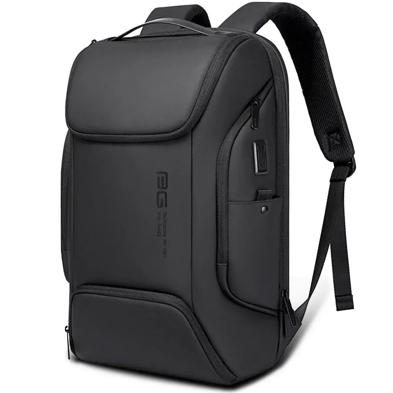 Backper Crystal Modern Polyester Backpack