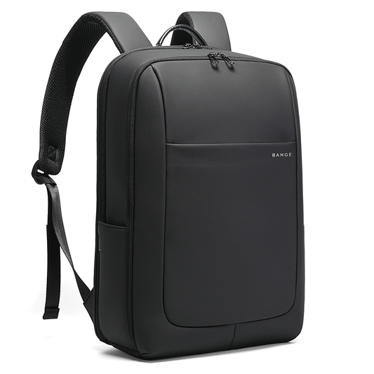 Backper Sequoia Modern Polyester Backpack — front view