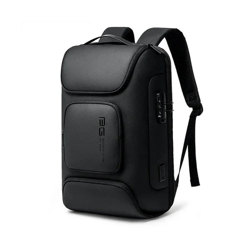 Backper Onyx Anti-Theft Nylon Backpack