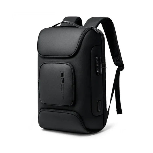 Backper Onyx Anti-Theft Nylon Backpack