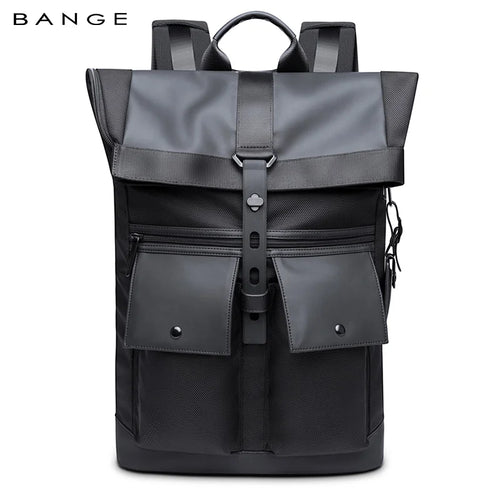 Backper Echo Anti-Theft Polyester Backpack