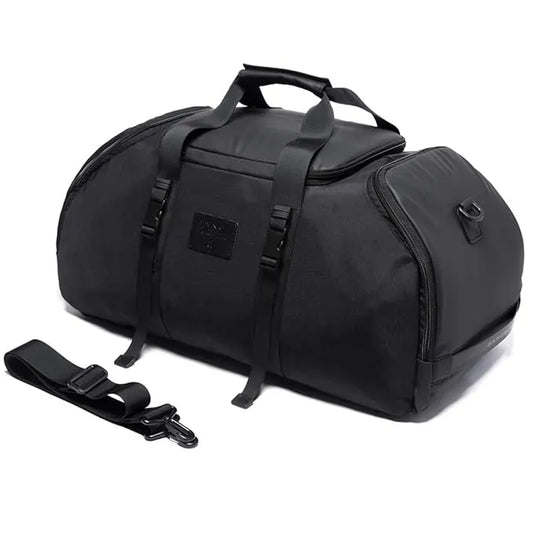 Backper Crest Waterproof Polyester Backpack — front view