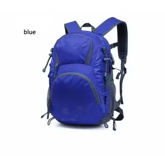 Lightweight outdoor hiking backpack 20L front view