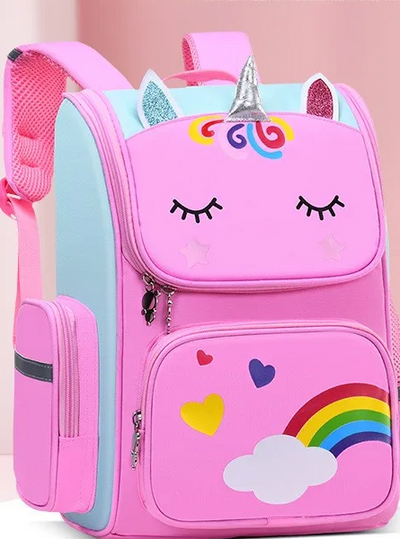 Unicorn & rainbow