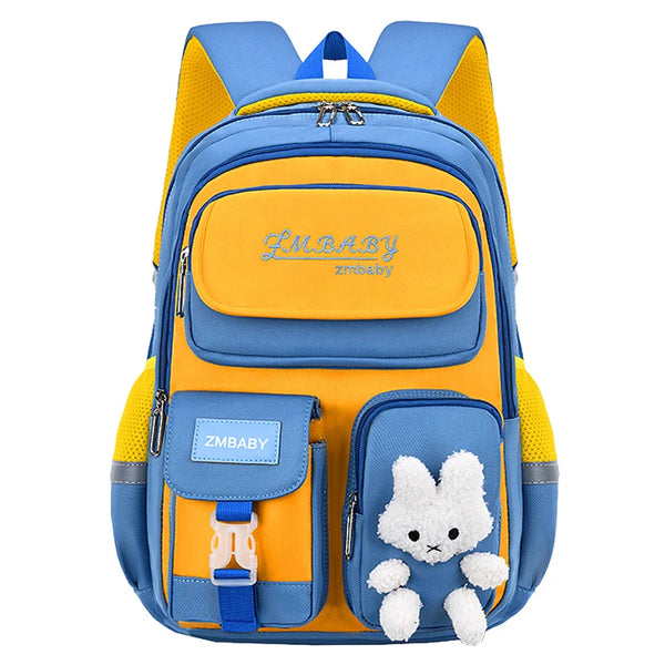 Keman KMA132 Cartoon Boys School Backpack 1