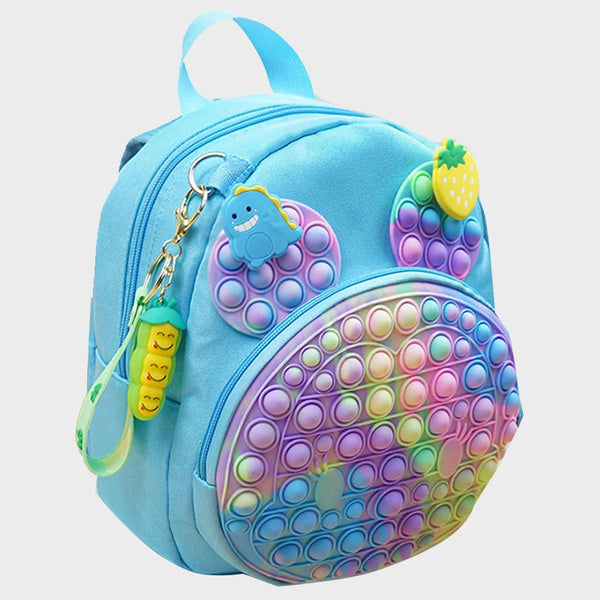 Keman KMA4755 Cartoon Boys School Backpack 1