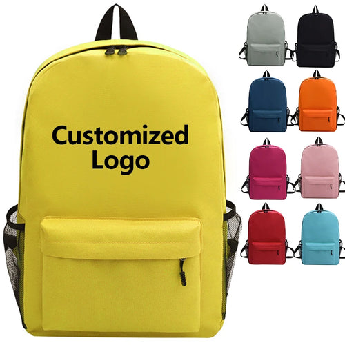 Keman KMA634 Cartoon Kids School Backpack 1