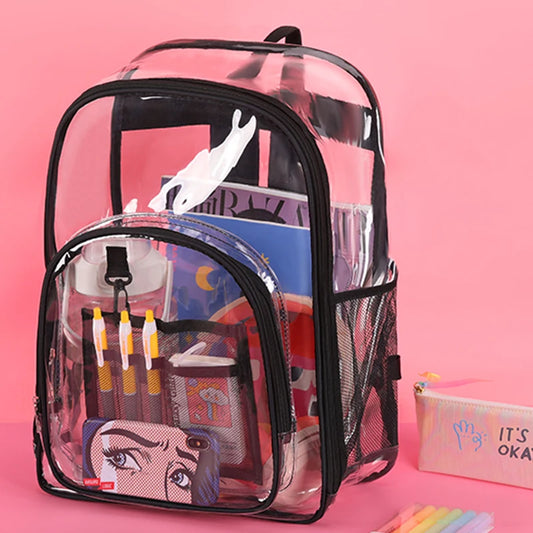 Keman KMQH045-2 Geometric Kids Waterproof School Backpack 2