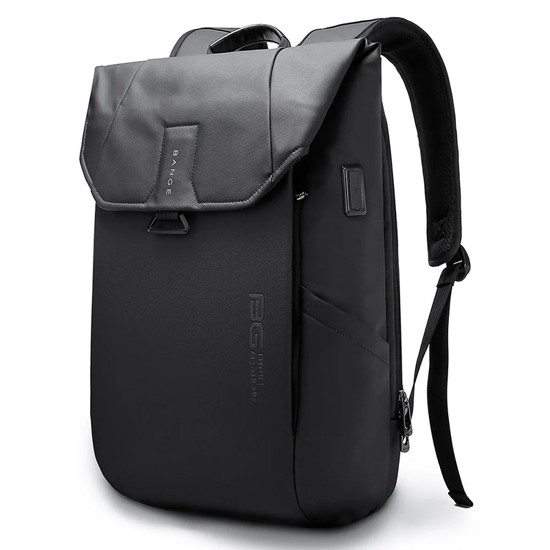 Backper Glacier Modern Polyester Backpack
