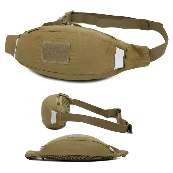 Hong BM-WB19 Slim Sport Running Belt Waist Bag - enhanced
