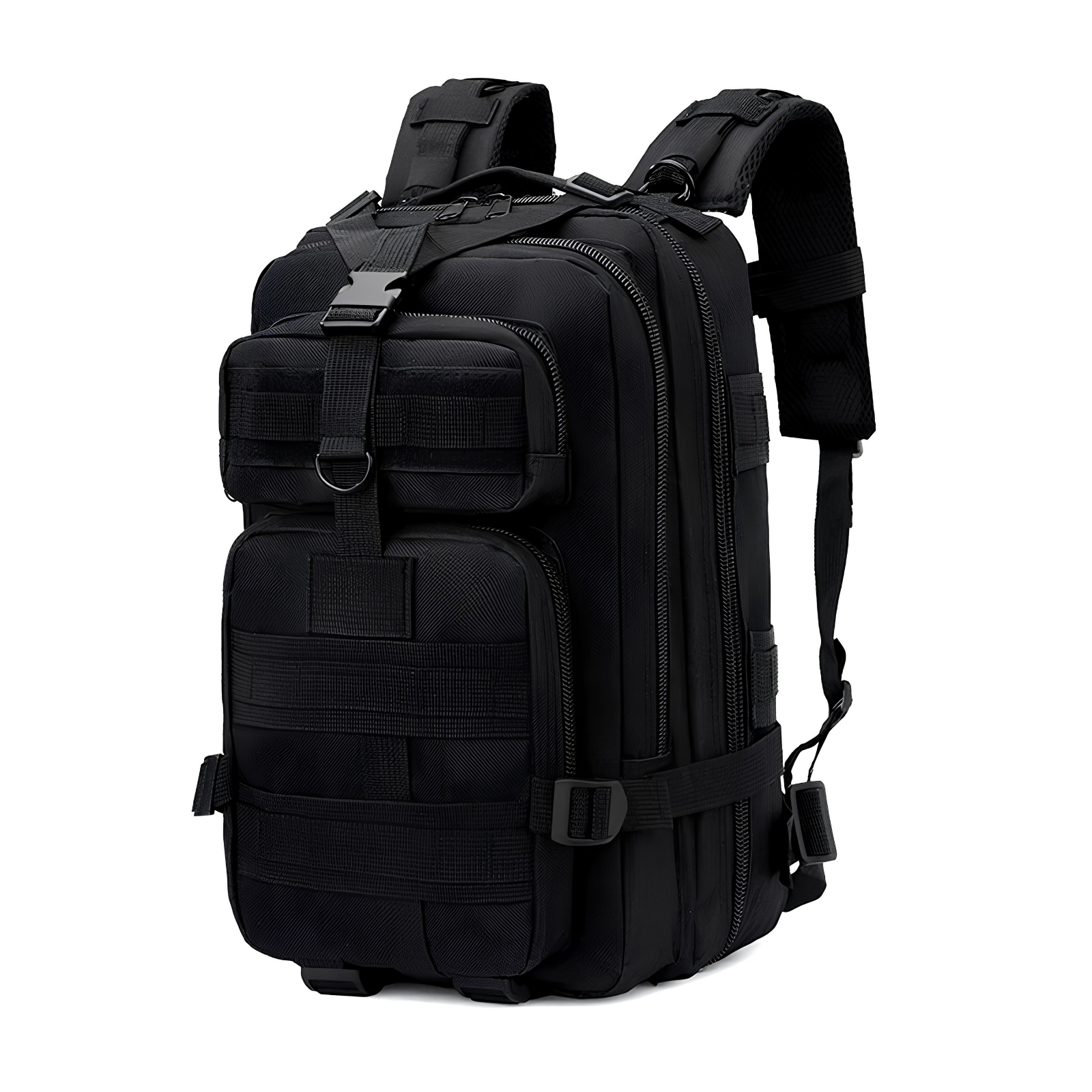 Senjia Deimos C0268 Camouflage Tactical Molle Backpack - enhanced