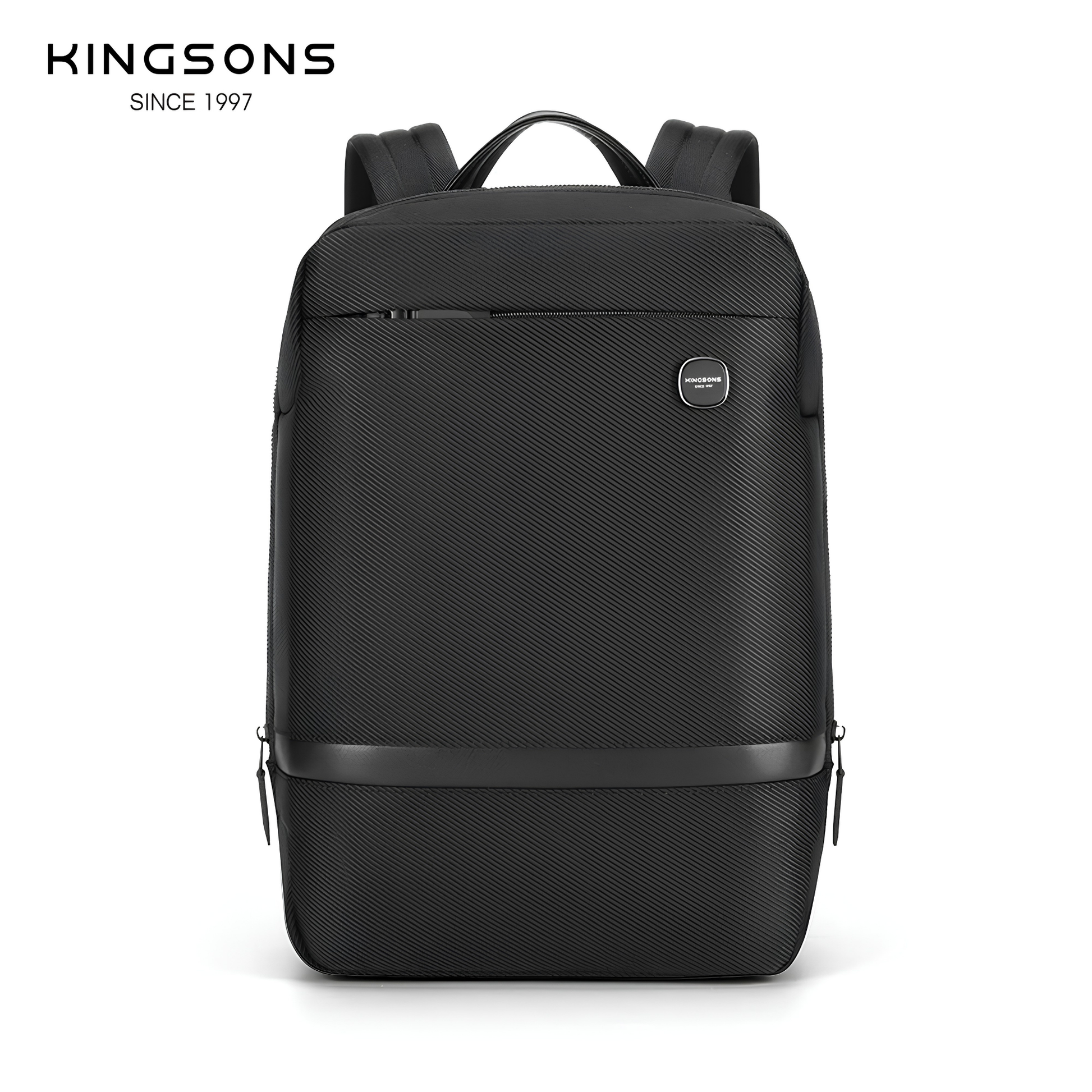 Kingsons 14 inch USB Business Laptop Backpack KS3265W