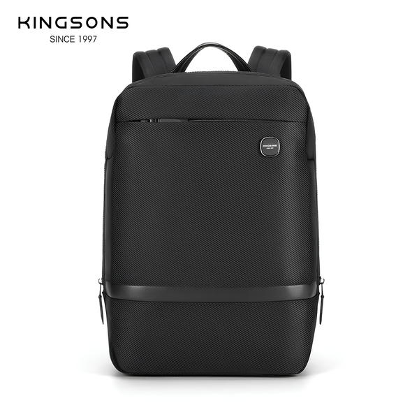 Kingsons 14 inch USB Business Laptop Backpack KS3265W
