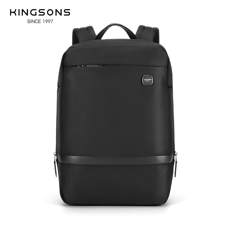 Kingsons 14 inch USB Business Laptop Backpack KS3265W