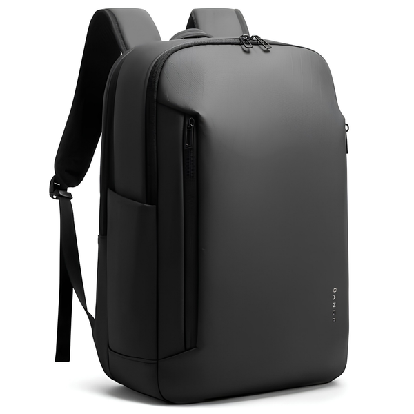 Bange BG-3057 waterproof laptop backpack — angled view (enhanced)