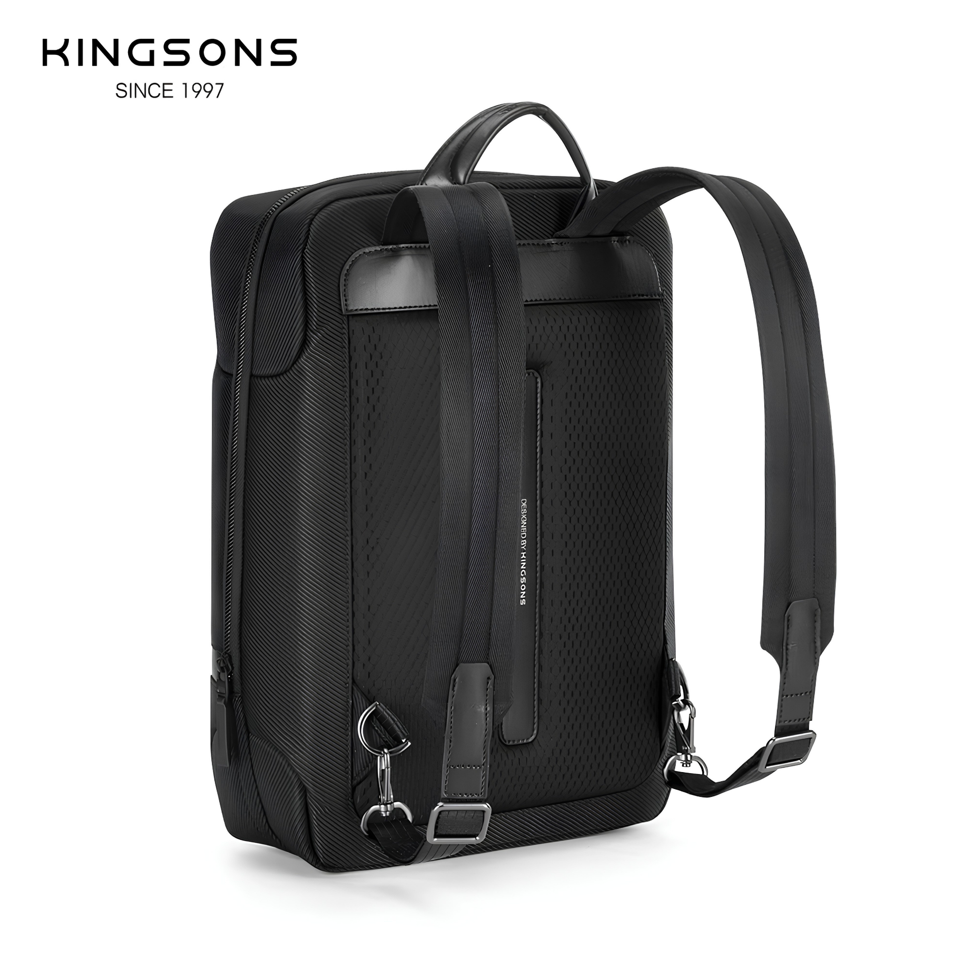 Kingsons Slim Professional Women's Business Backpack