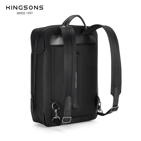 Kingsons Slim Professional Women's Business Backpack