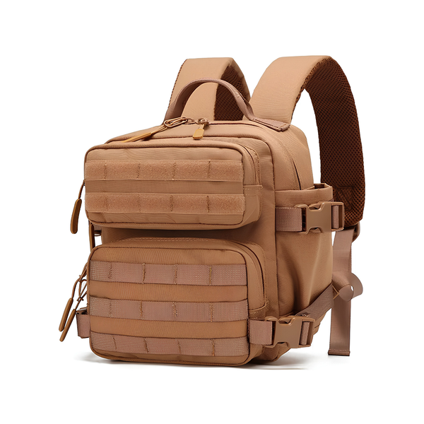 Hong BM-24M596 9L Mini Waterproof Oxford Tactical Backpack - enhanced