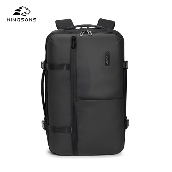 Kingsons Vacuum Expandable Travel Backpack