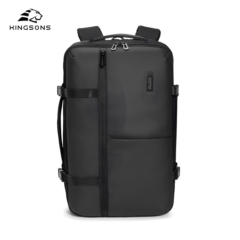 Kingsons Vacuum Expandable Travel Backpack