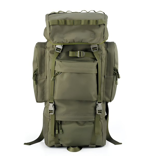 45L Camouflage Tactical Survival Backpack