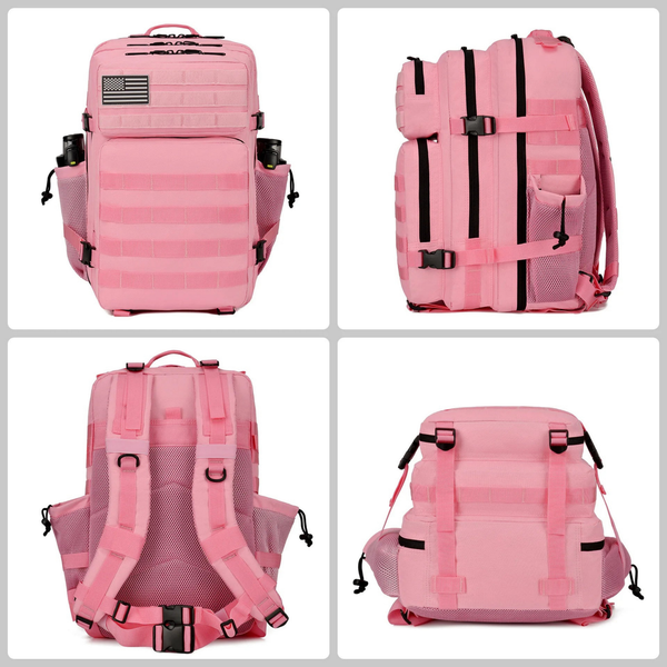 Hong BM-24M667 45L Waterproof Oxford Tactical Backpack - enhanced