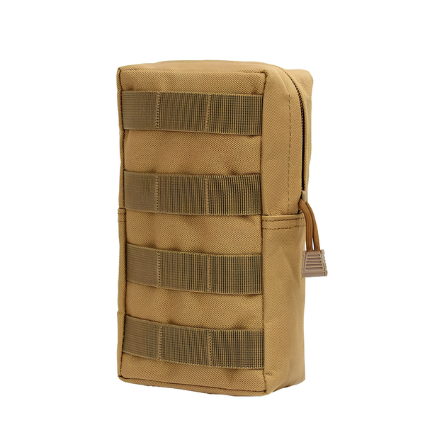 Hong Tactical MOLLE Utility & Admin Pouch - enhanced