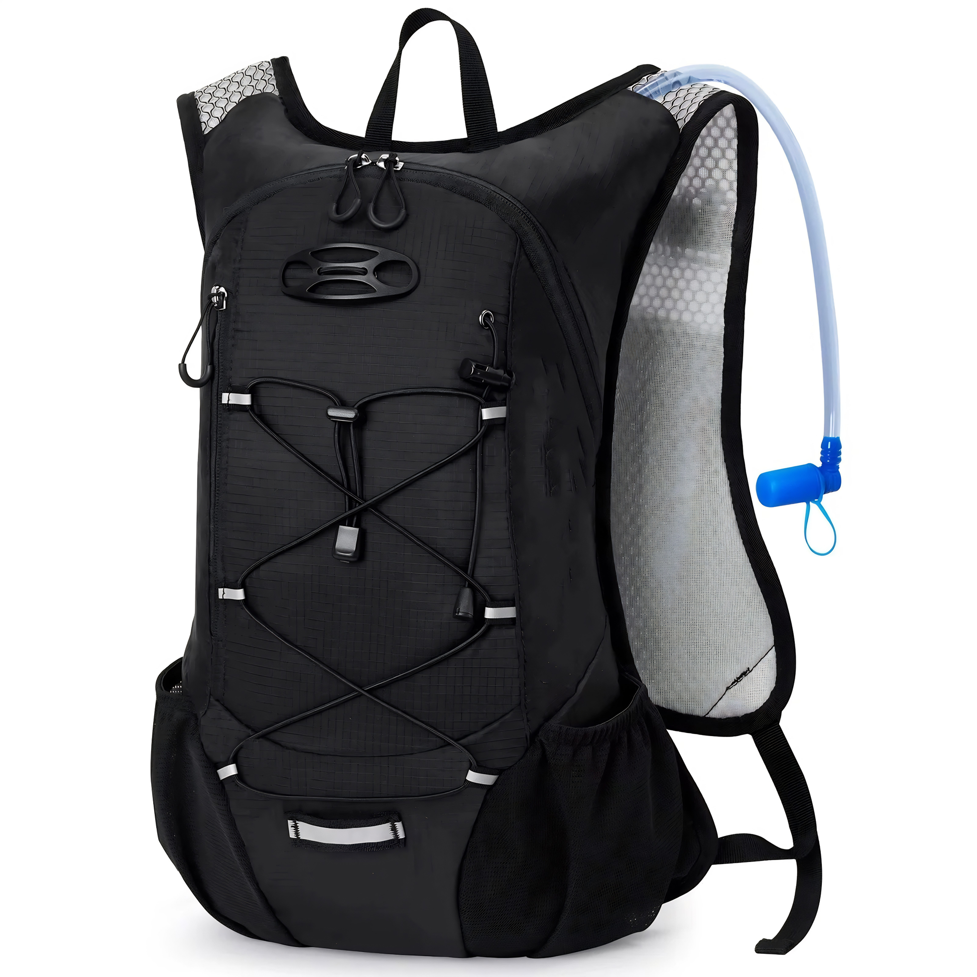 Senjia Rhea SJ8009H Ultra-Light Hydration Cycling Backpack - enhanced