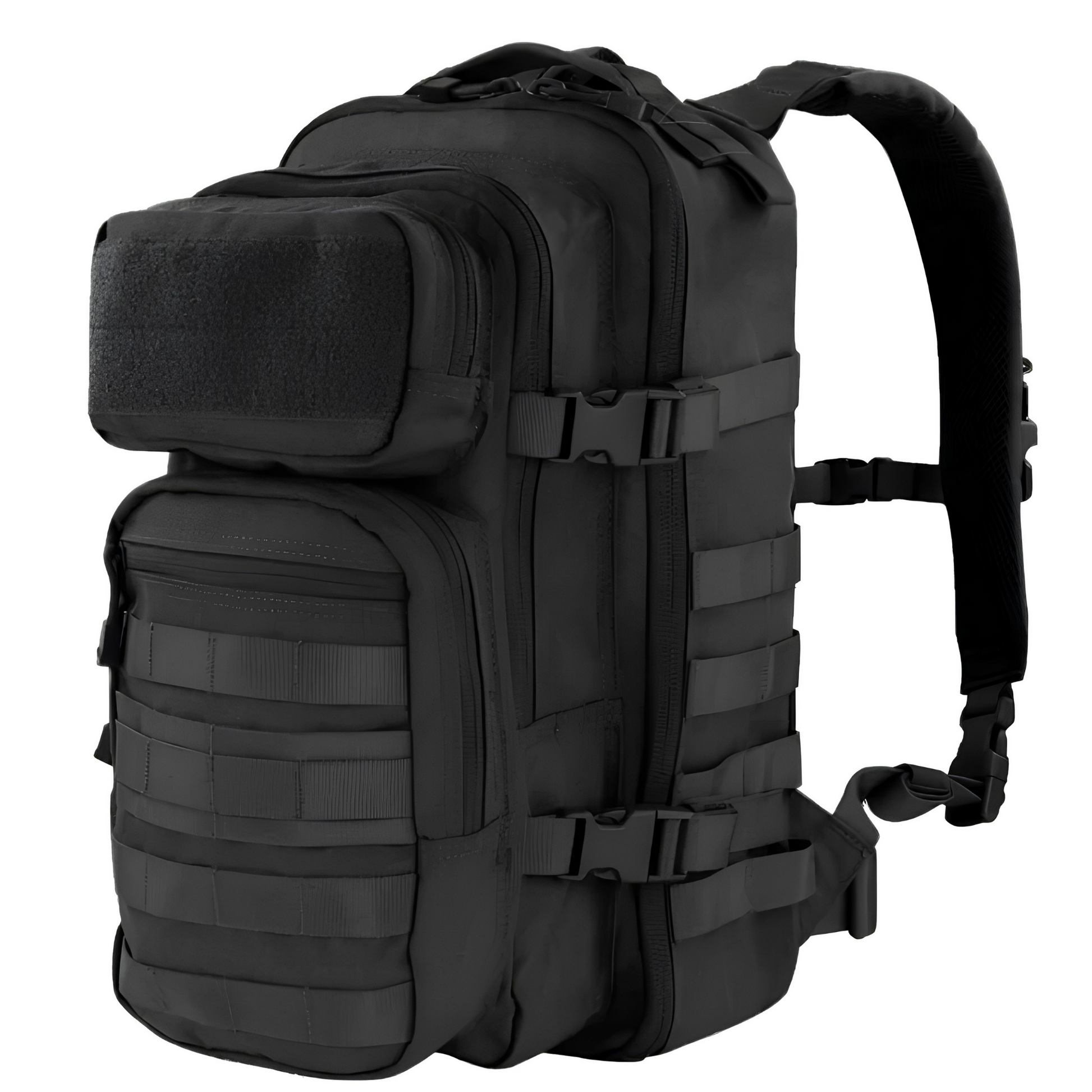 45L Waterproof MOLLE Tactical Backpack