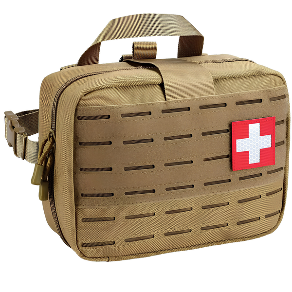 Tactical Trauma First-Aid Medical Bag