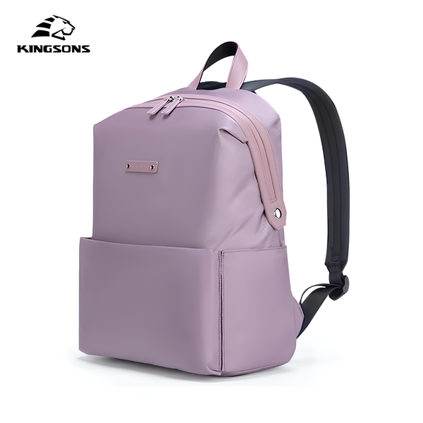 Kingsons Women's Recycled Travel Backpack