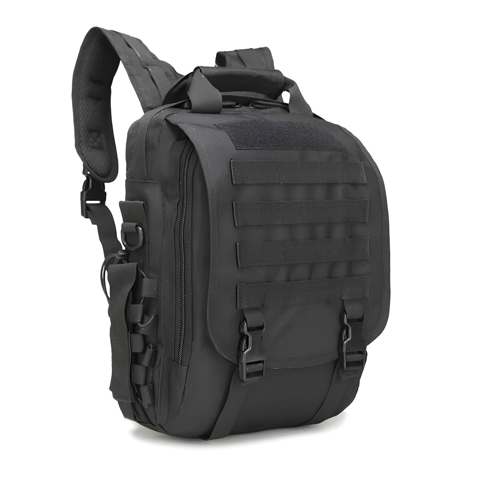 Senjia Titan SJ8010OT Camo Tactical Sling Backpack - enhanced