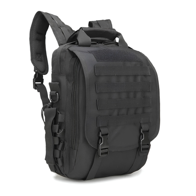 Senjia Titan SJ8010OT Camo Tactical Sling Backpack - enhanced